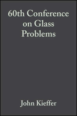 60th Conference on Glass Problems