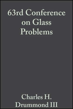 63rd Conference on Glass Problems