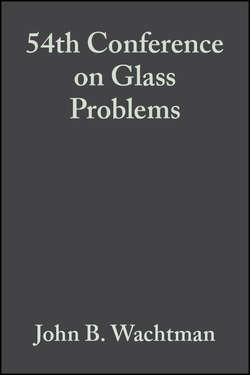 54th Conference on Glass Problems