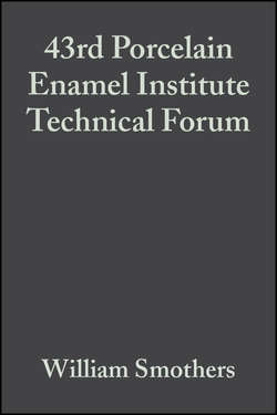 43rd Porcelain Enamel Institute Technical Forum