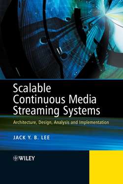 Scalable Continuous Media Streaming Systems