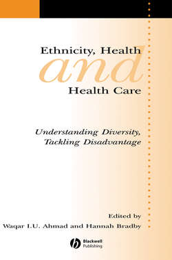 Ethnicity, Health and Health Care