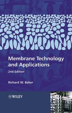 Membrane Technology and Applications