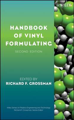 Handbook of Vinyl Formulating