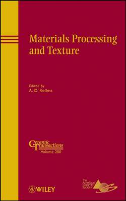 Materials Processing and Texture