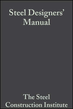 Steel Designers' Manual