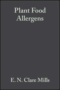 Plant Food Allergens