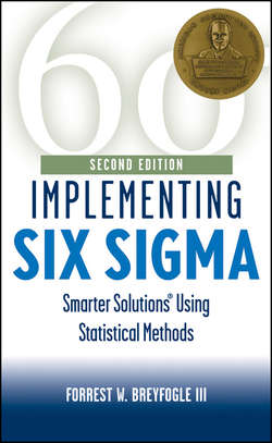 Implementing Six Sigma