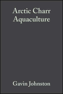 Arctic Charr Aquaculture