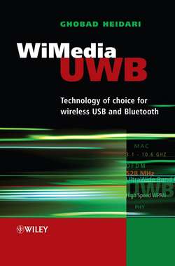 WiMedia UWB