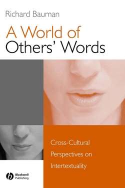 A World of Others' Words