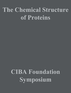 The Chemical Structure of Proteins