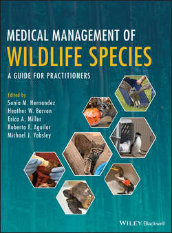 Medical Management of Wildlife Species