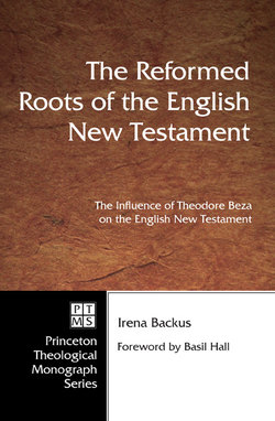 The Reformed Roots of the English New Testament