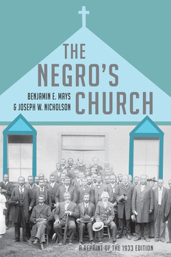 The Negro’s Church