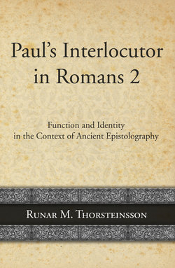 Paul’s Interlocutor in Romans 2