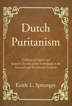 Dutch Puritanism