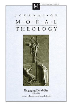 Journal of Moral Theology, Volume 6, Special Issue 2