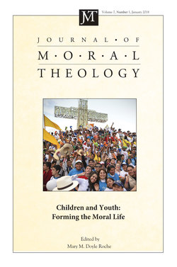 Journal of Moral Theology, Volume 7, Number 1