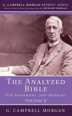 The Analyzed Bible, Volume 2