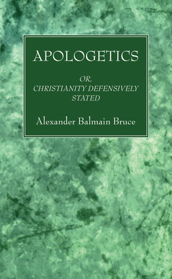 Apologetics