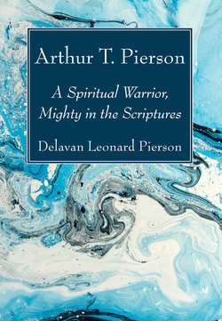Arthur T. Pierson