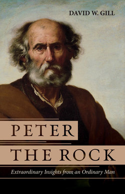 Peter the Rock
