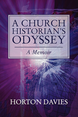 A Church Historian's Odyssey