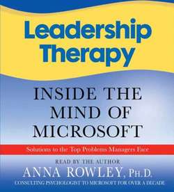 Leadership Therapy