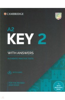 Key 2. Student's Book with Answers with Audio with Resource Bank