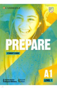 Prepare. Level 1. Student's Book