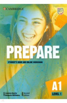 Prepare. Level 1. Student's Book with Online Workbook