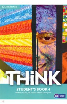 Think. Level 4. Student's Book