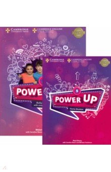 Power Up. Level 5. Activity Book with Online Resources and Home Booklet