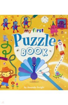 My First Puzzle Book