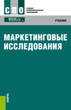 Маркетинговые исследования