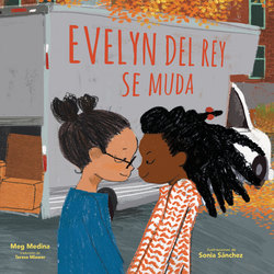 Evelyn Del Rey se muda (Unabridged)