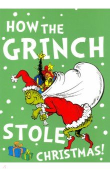 How the Grinch Stole Christmas!