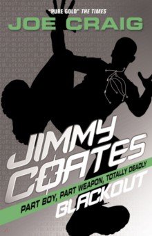 Jimmy Coates. Blackout