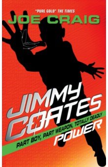 Jimmy Coates. Power