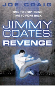 Jimmy Coates. Revenge