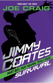 Jimmy Coates. Survival