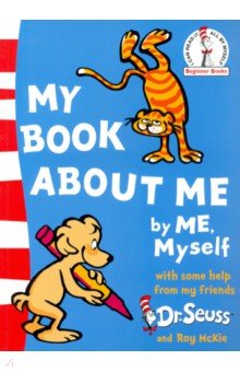 My Book About Me