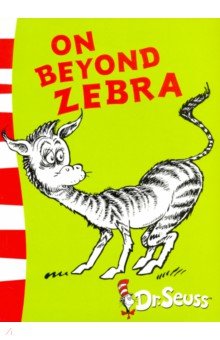 On Beyond Zebra: Yellow Back Book