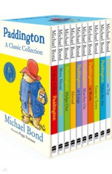 Paddington. A Classic Collection (10-book edition)