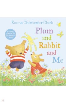 Plum and Rabbit and Me