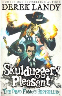 Skulduggery Pleasant 1