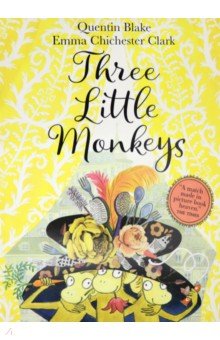 Three Little Monkeys