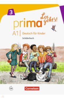 Prima - Los geht's! Deutsch fur Kinder