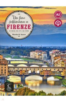 Un fine settimana a …Firenze Libro+MP3 descargable